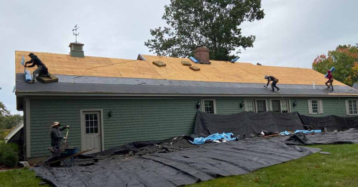 The Importance of Roofing